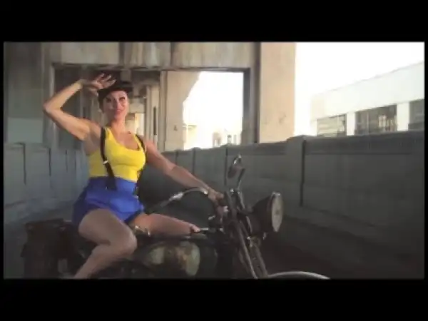 Video: Ras Kass - Salud (feat. Genevieve 